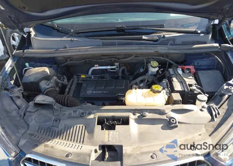 2019 Buick Encore Awd Preferred from USA, damaged, VIN KL4CJESB3KB824629